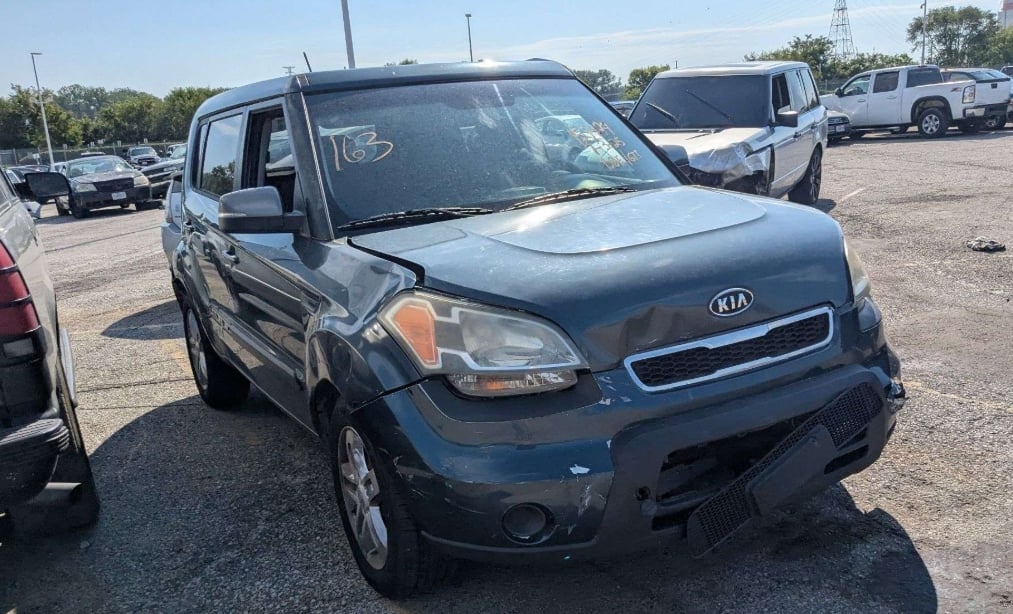 2011 kia soul