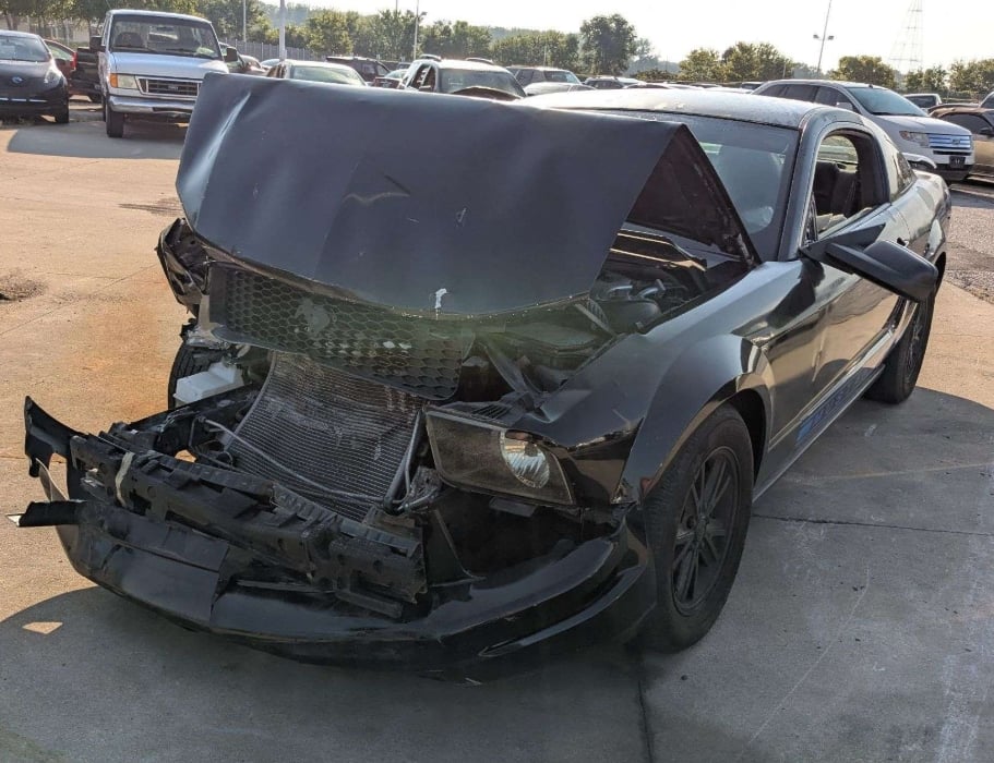 2006 FORD MUSTANG