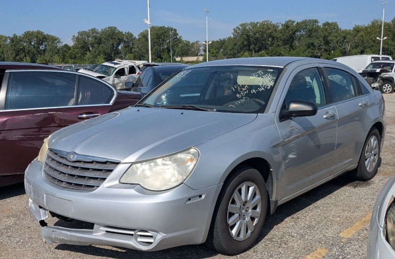 2010 CHRYSLER SEBRING