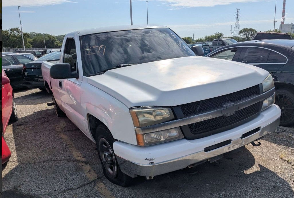 2000 ford f150