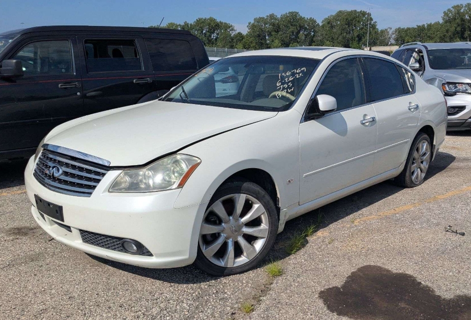 2006 INFINITI M35
