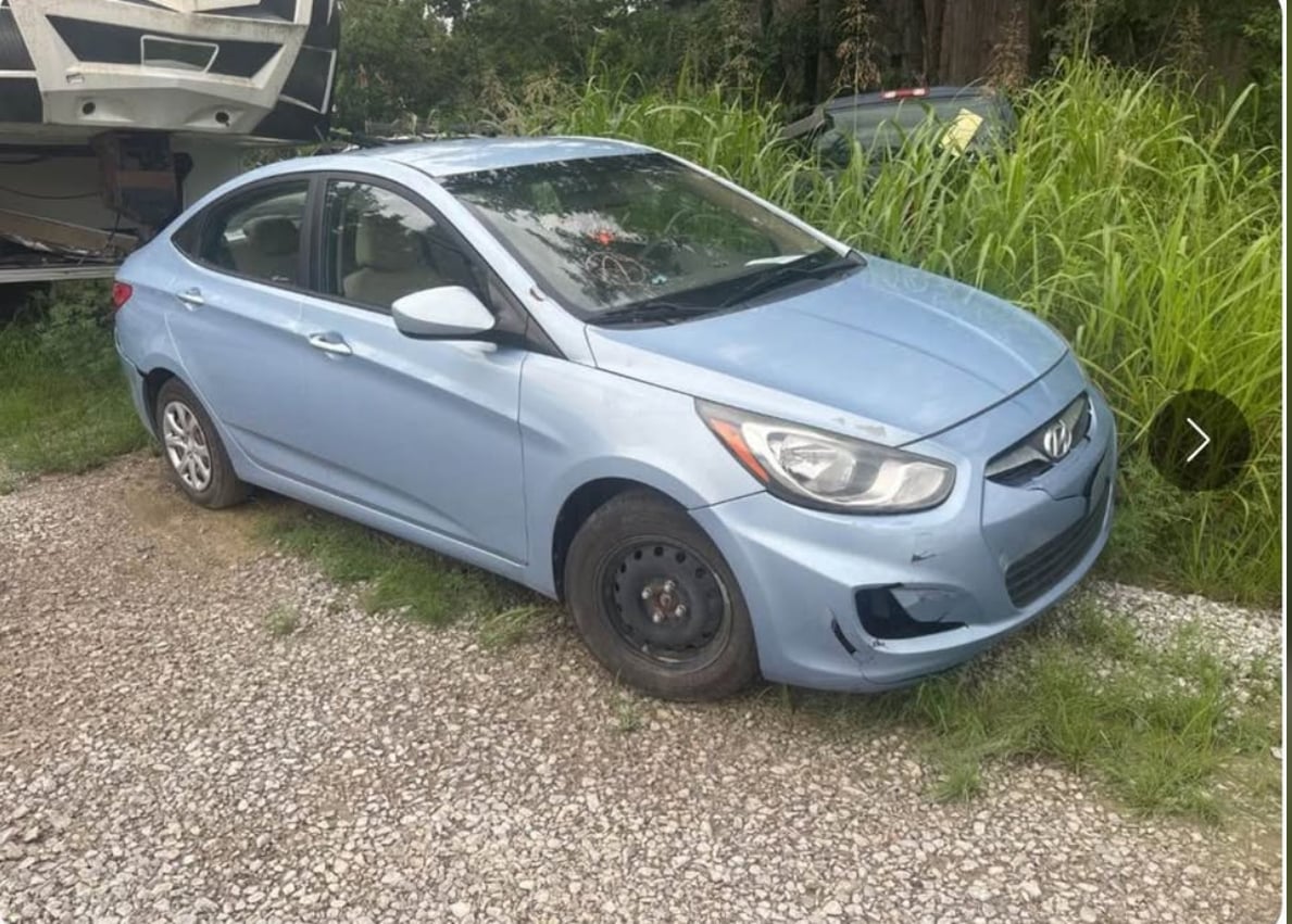 2013 hyundai accent