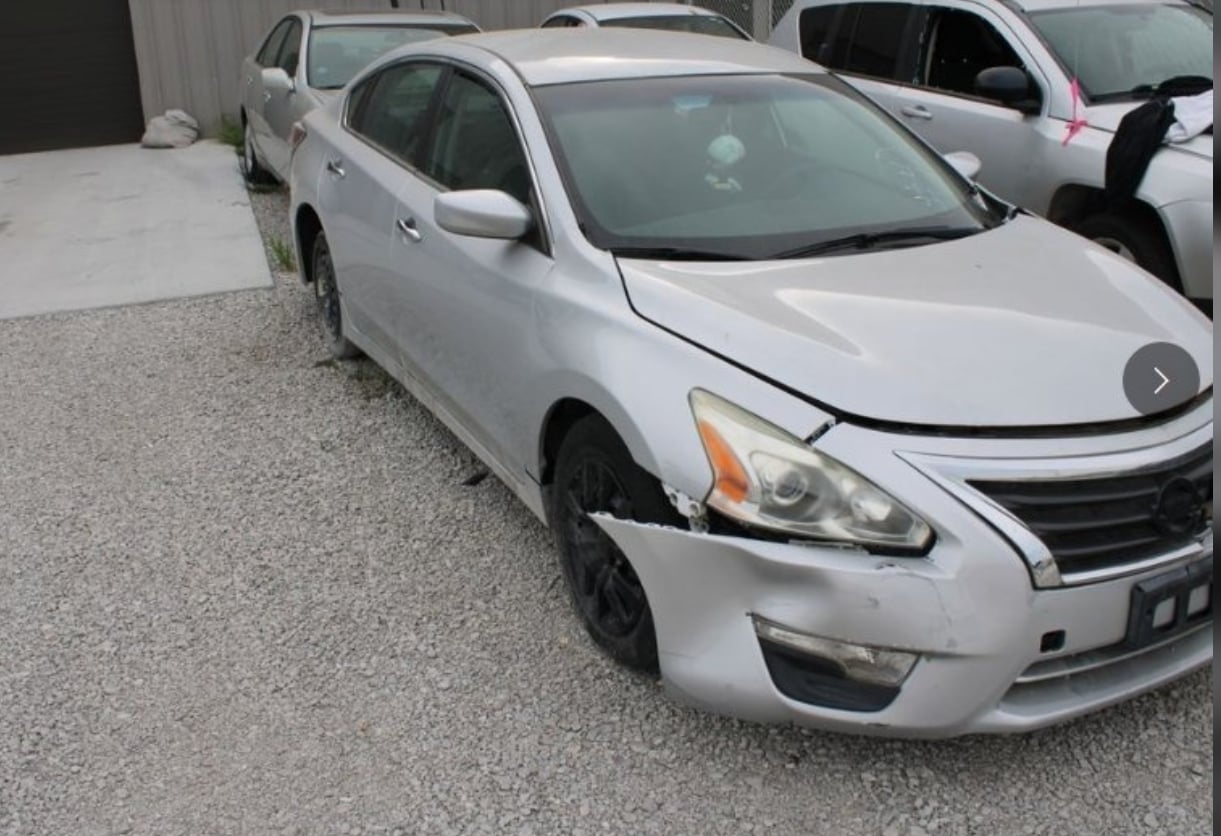 2014 nissan altima