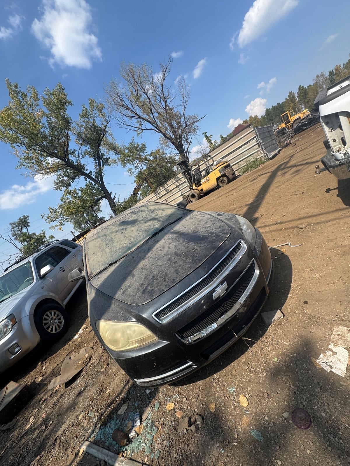2008 CHEVROLET MALIBU