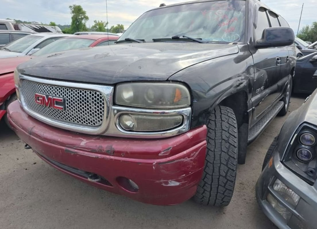 2004 GMCN YUKON XL