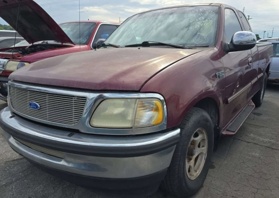 1997 FORD F150