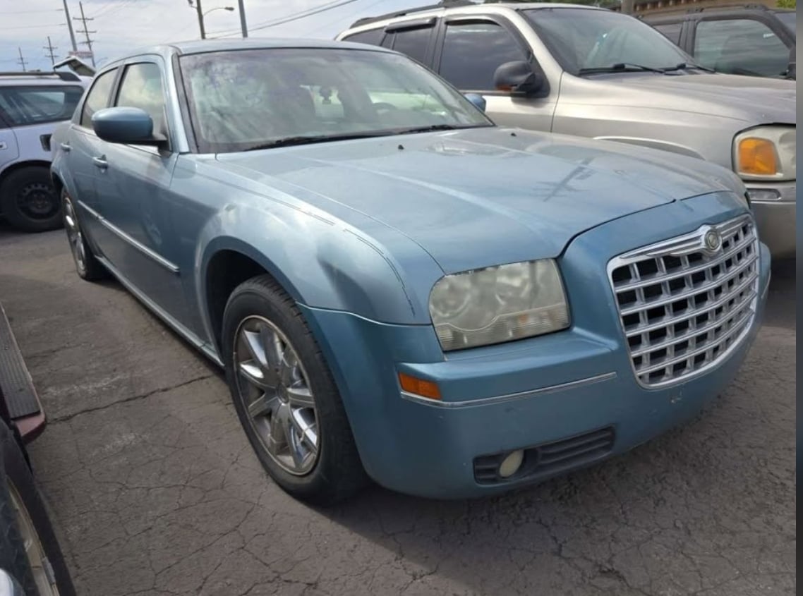 2009 CHRYSLER 300