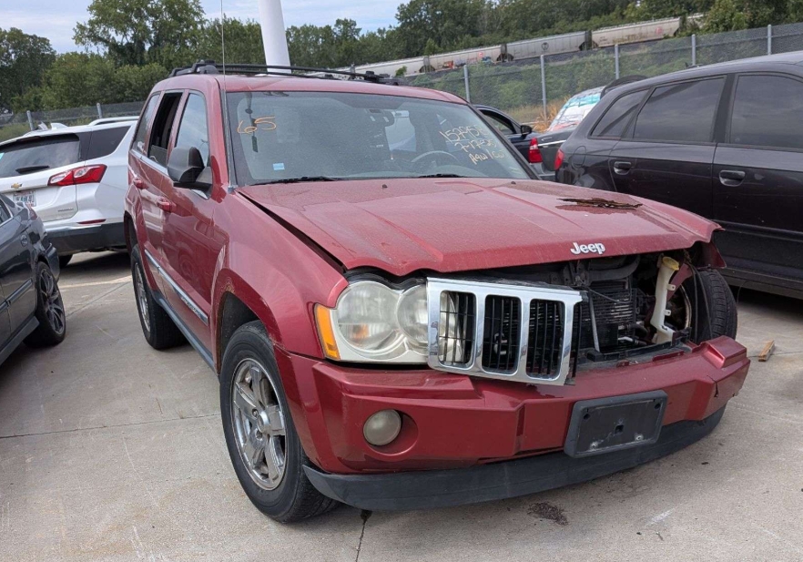2005 JEEP GRAND CHEROKEE