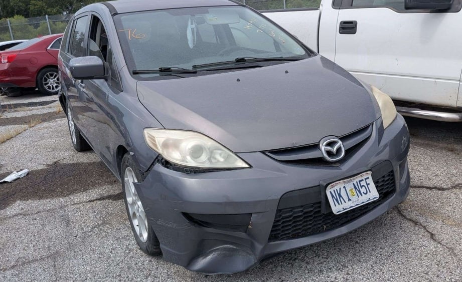 2010 MAZDA 5