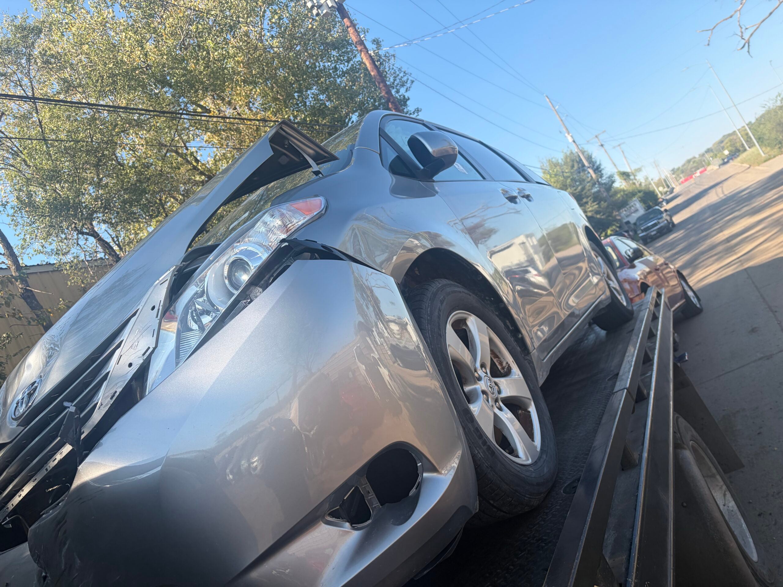 2016 Toyota sienna