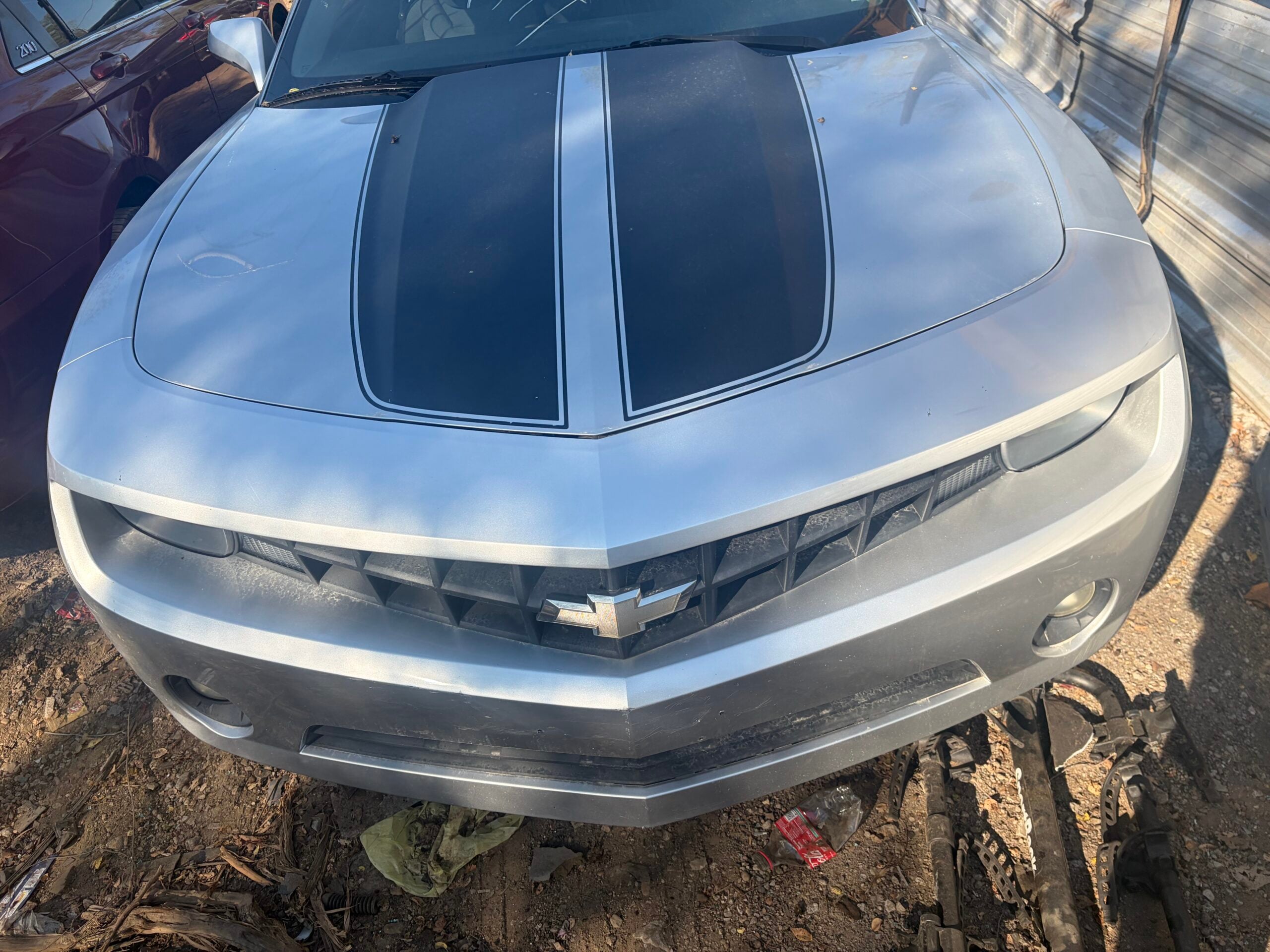 2010 CHEVROLET CAMARO