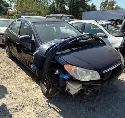 2008 HYUNDAI ELANTRA