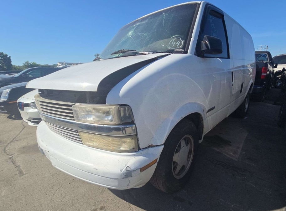 1996 CHEVROLET ASTRO VAN