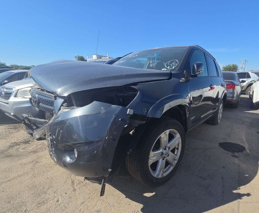 2007 TOYOTA RAV 4