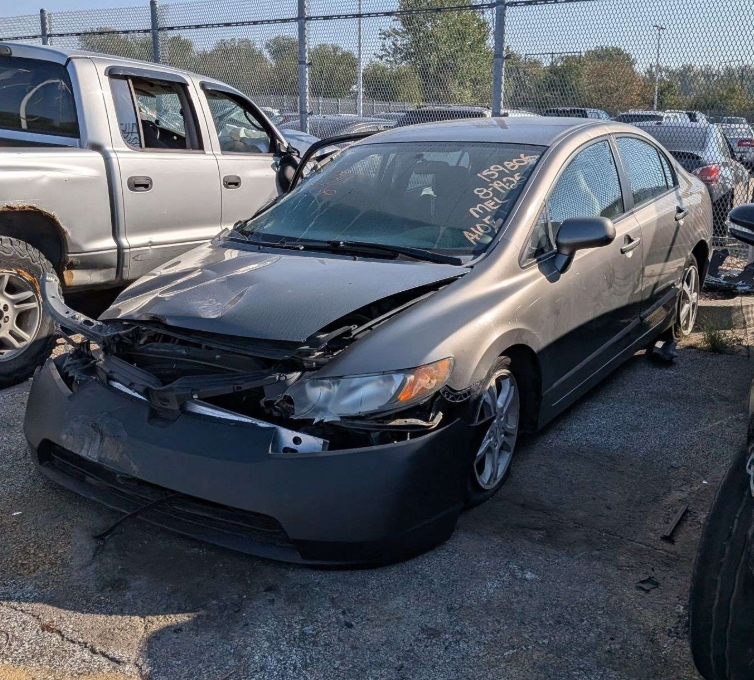 2007 HONDA CIVIC