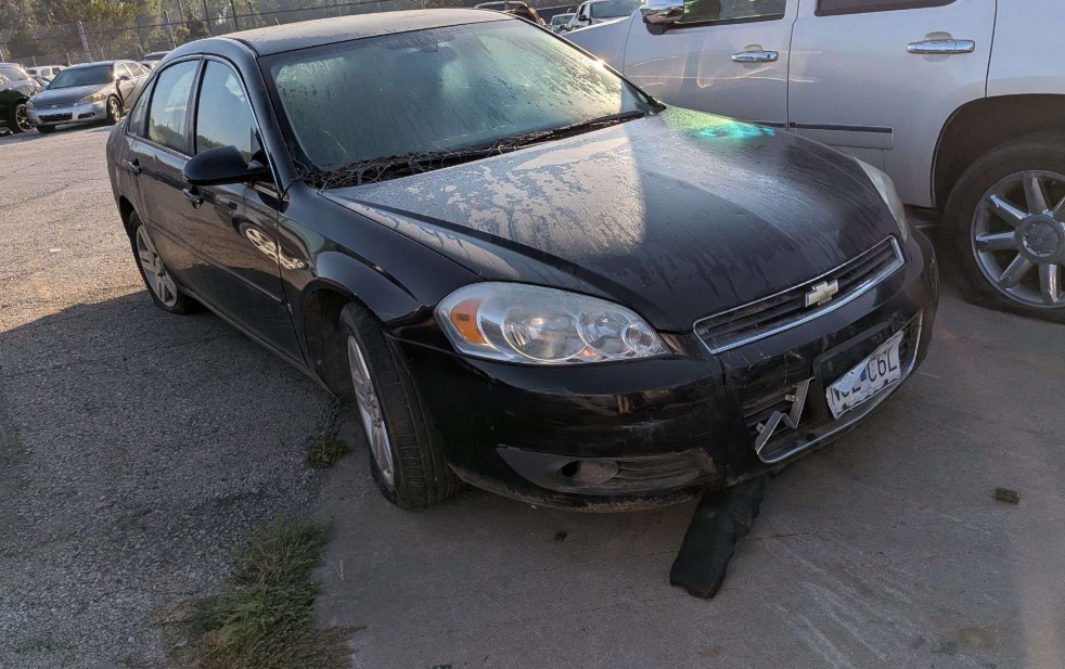 2006 CHEVROLET IMPALA
