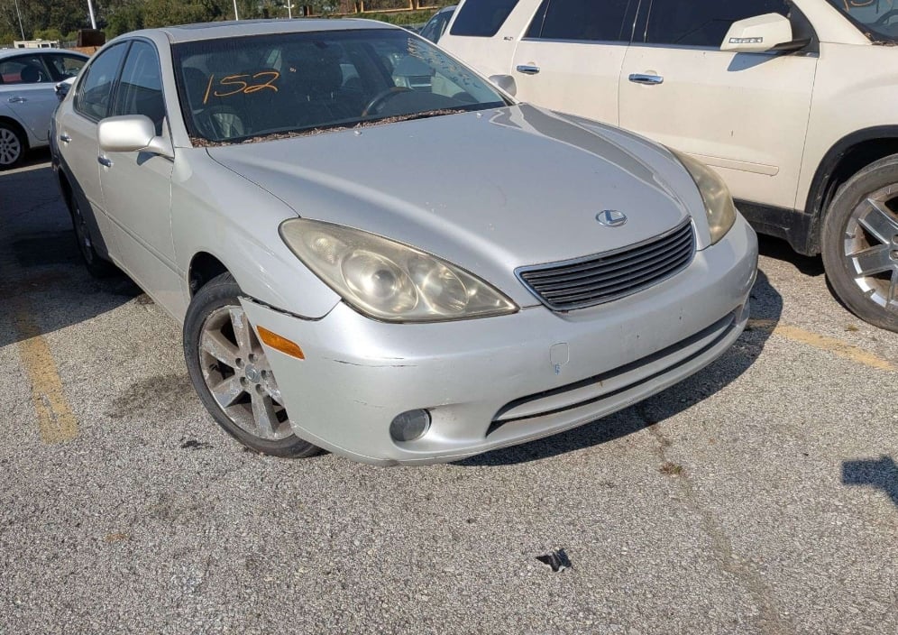 2006 LEXUS ES