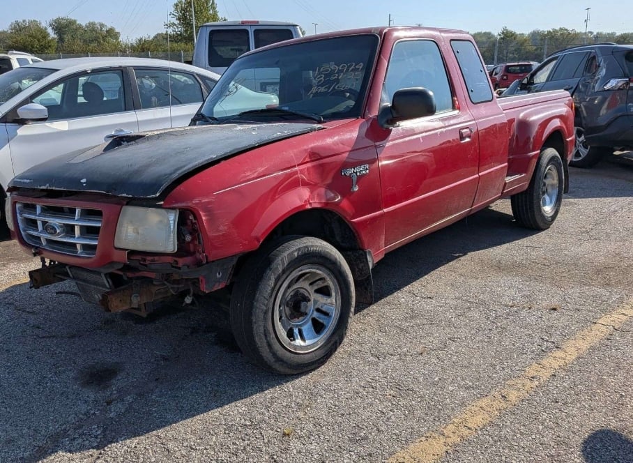 1999 FORD RANGER