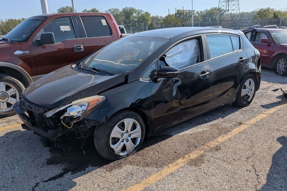 2016 kia forte