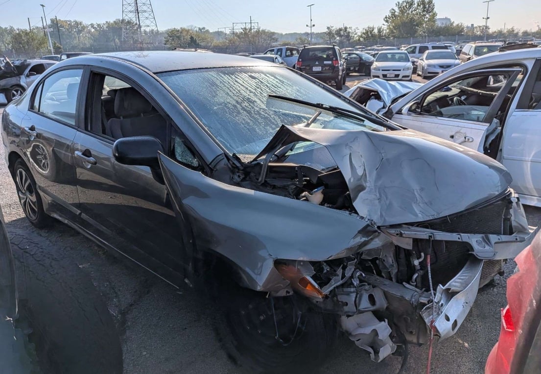 2006 HONDA CIVIC