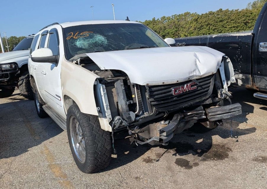2011 GMC YUKON