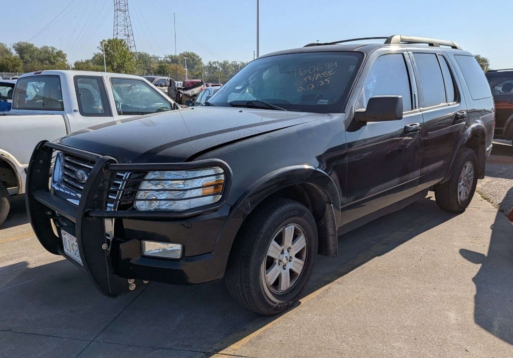2009 FORD EXPLORER