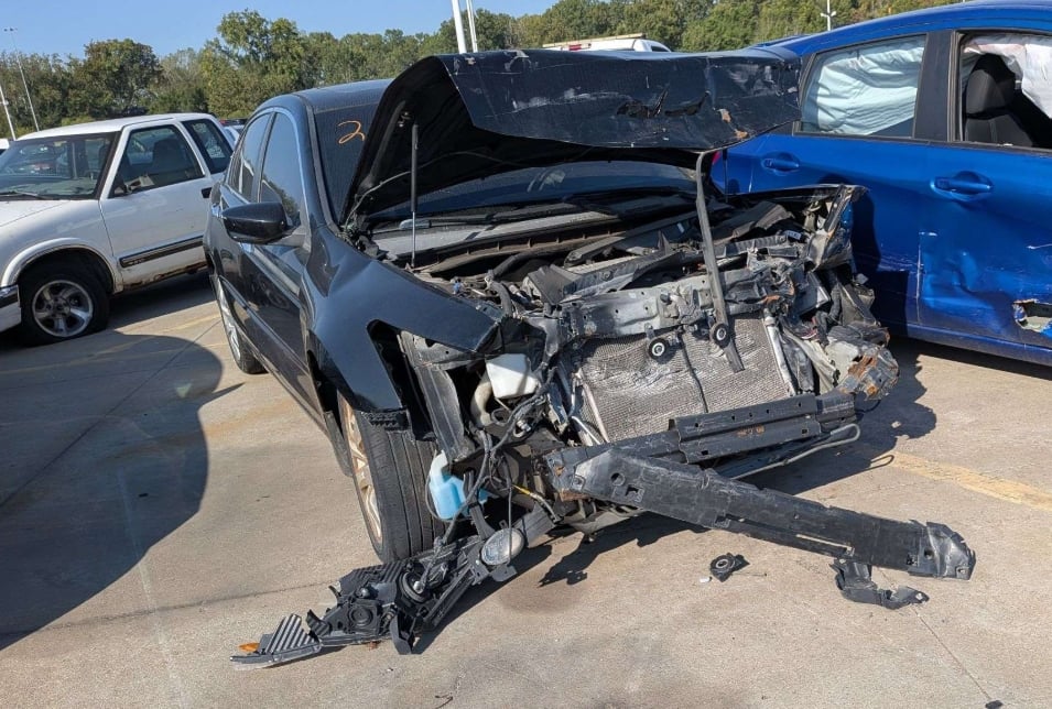 2009 HONDA ACCORD