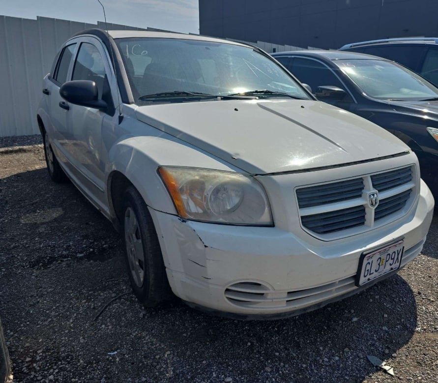 2008 DODGE CALIBER