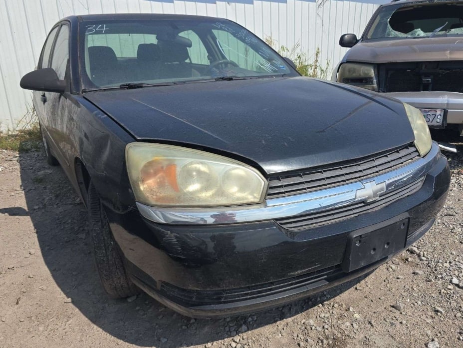 200 CHEVROELT MALIBU