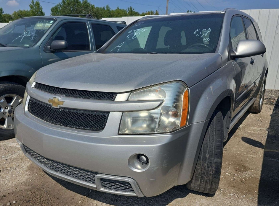 2008 chevroelt equinox