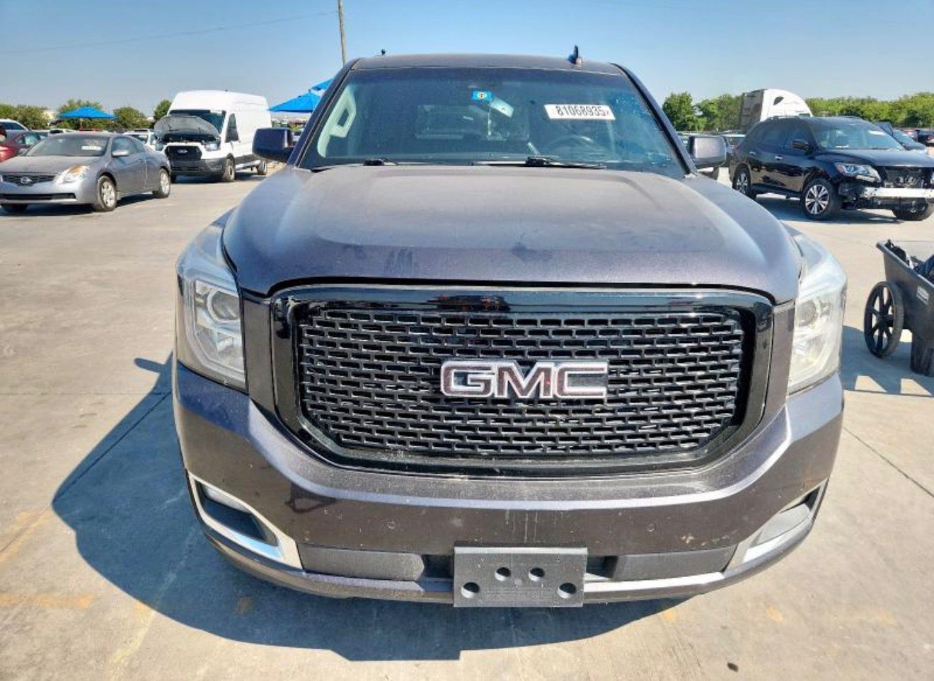 2017 gmc yukon
