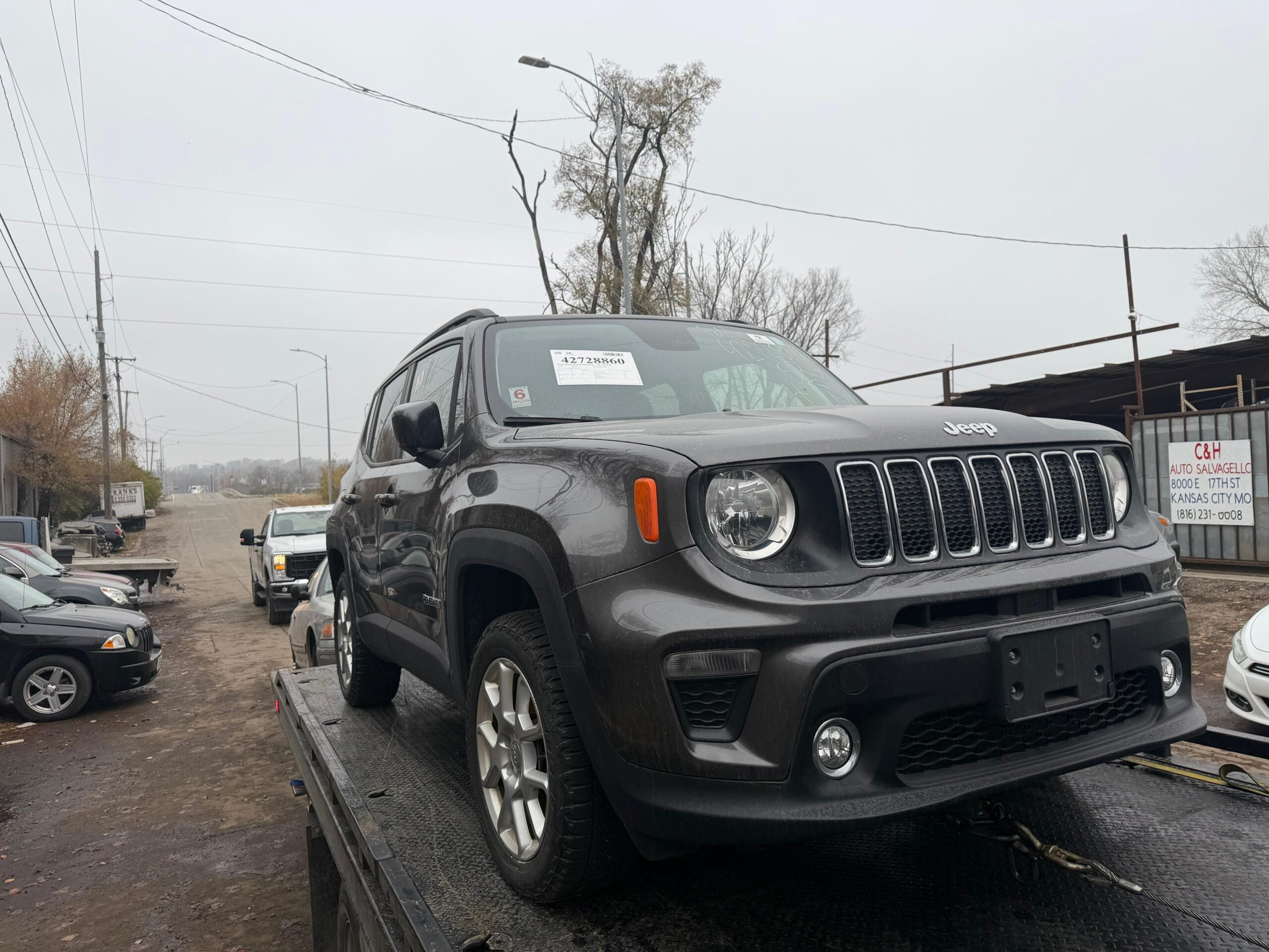 2019 jeep renegade
