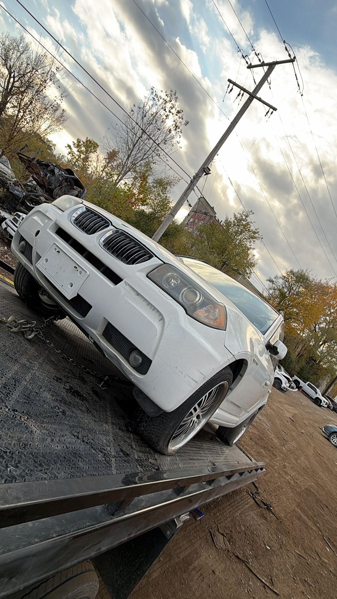 2006 bmw x3