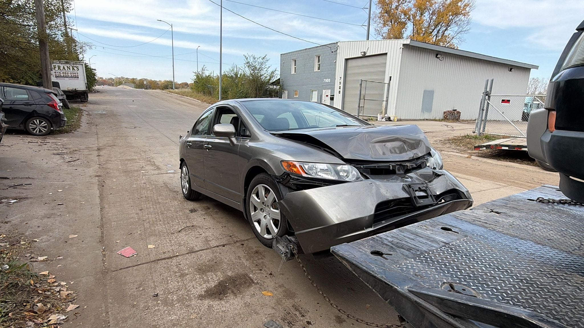 2007 honda civic