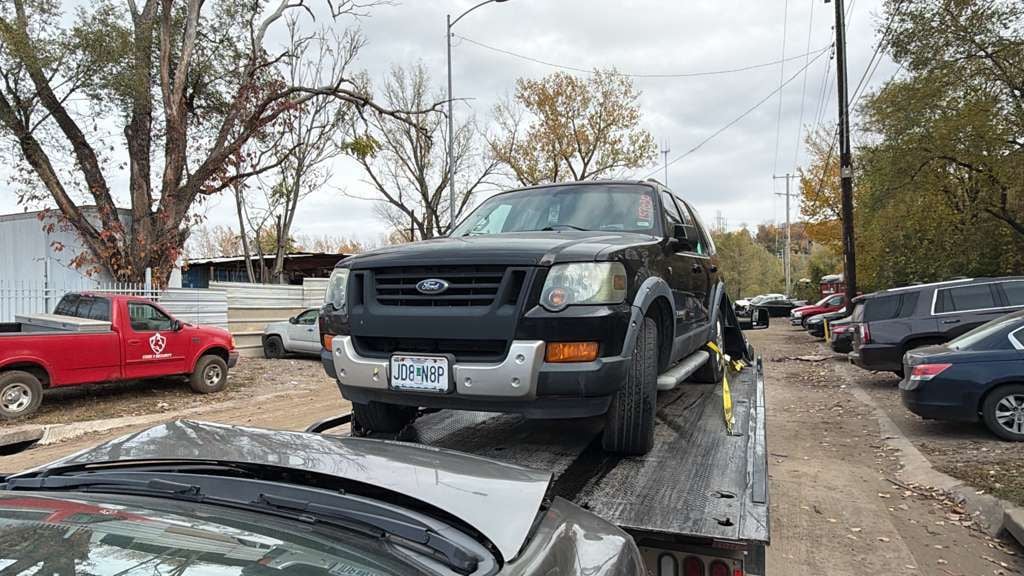 2007 ford explorer