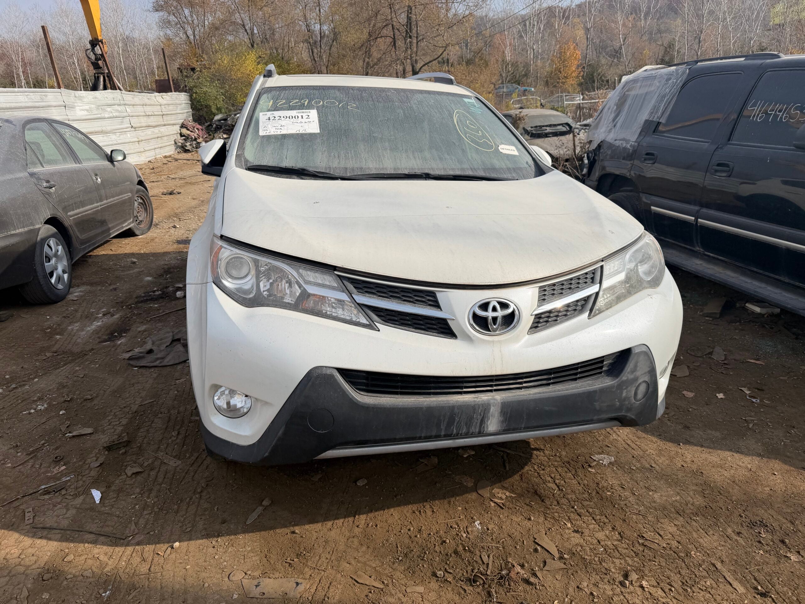 2015 toyota rav 4