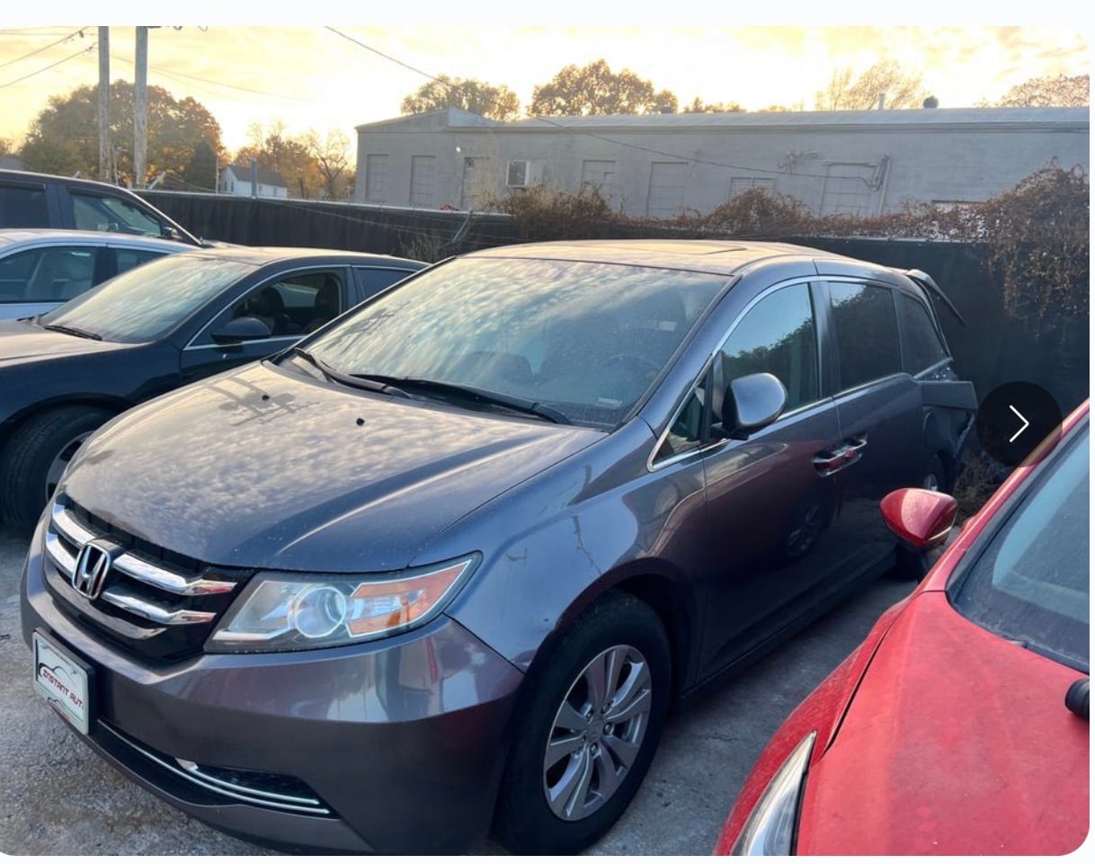 2015 toyota sienna