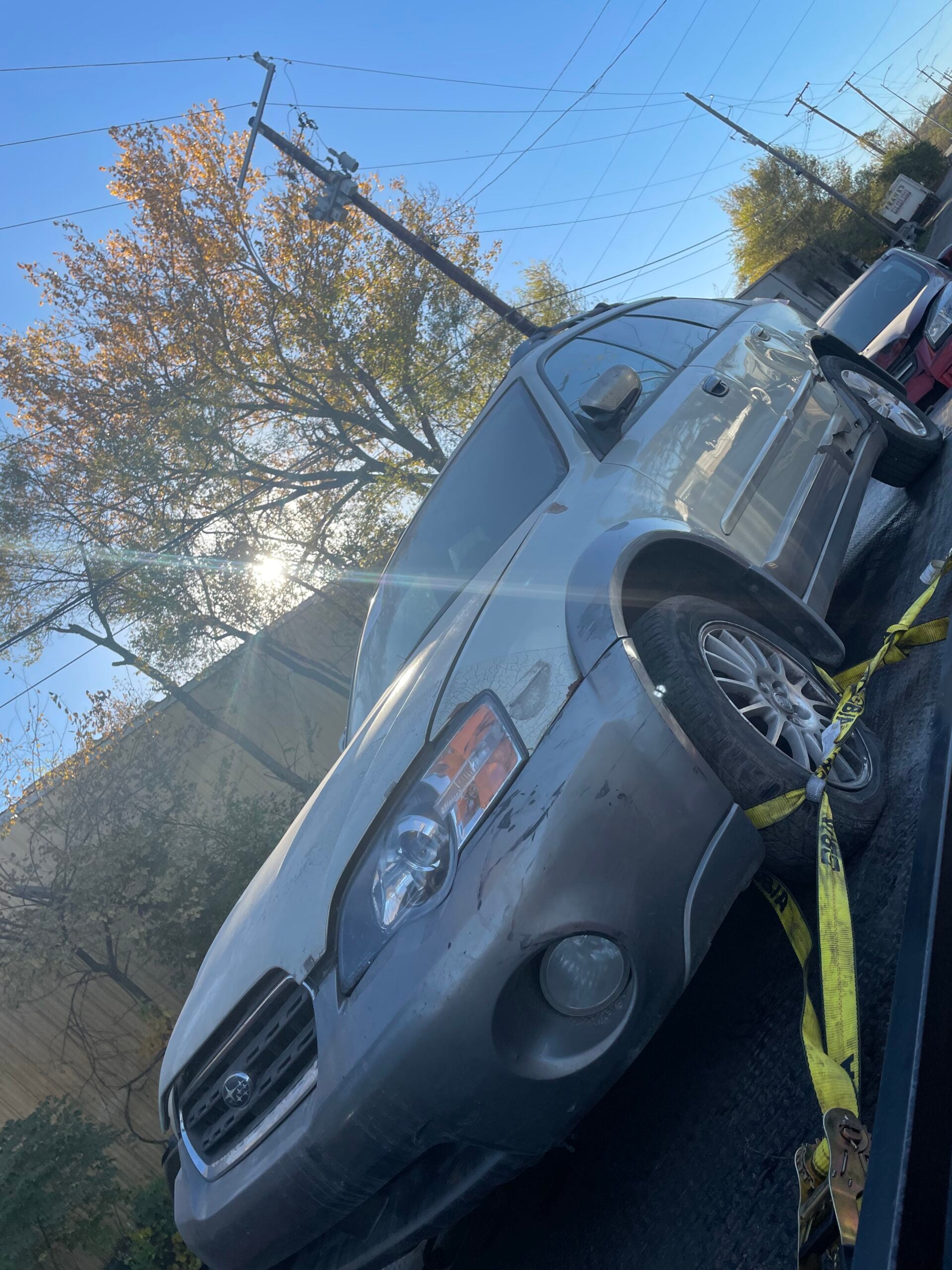 2005 subaru outback