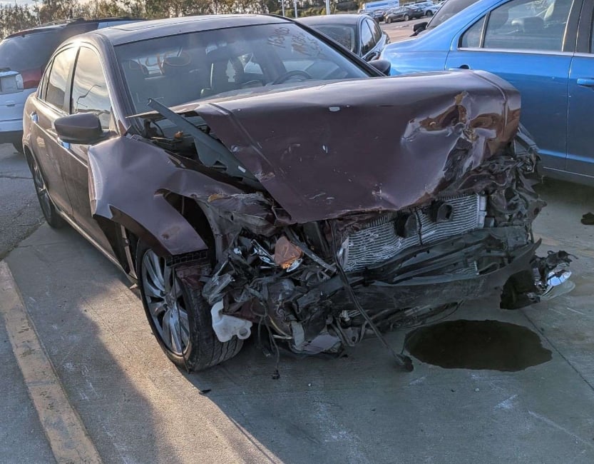 2011 HONDA ACCORD