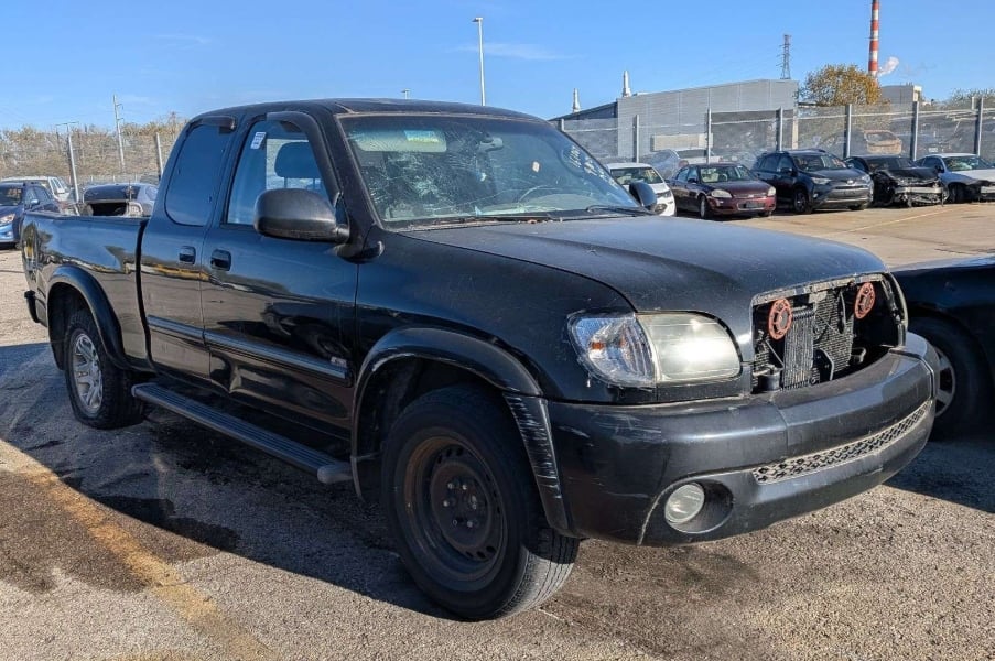 2003 toyota tundra