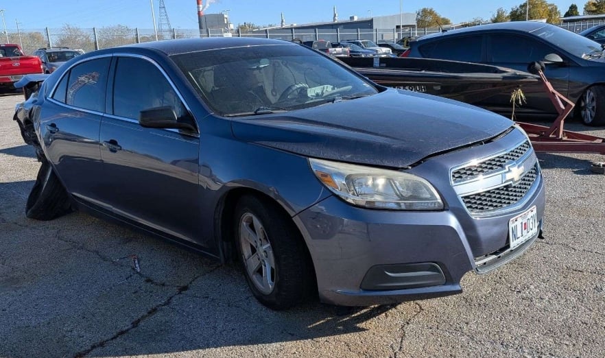 2013 chevrolet malibu