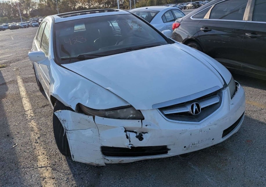 2006  ACURA TL