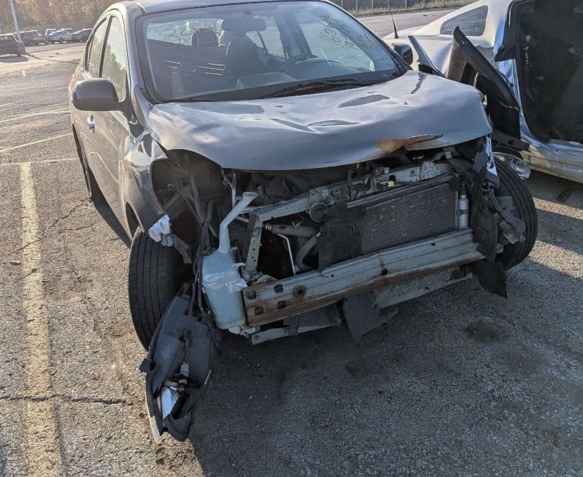 2014 nissan versa