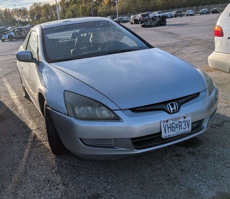 2003 HONDA ACCORD