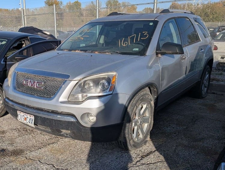 2012 GMC ACADIA