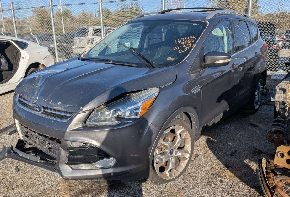 2014 FORD ESCAPE