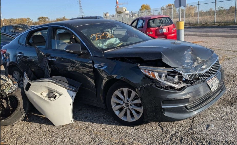 2016 KIA OPTIMA