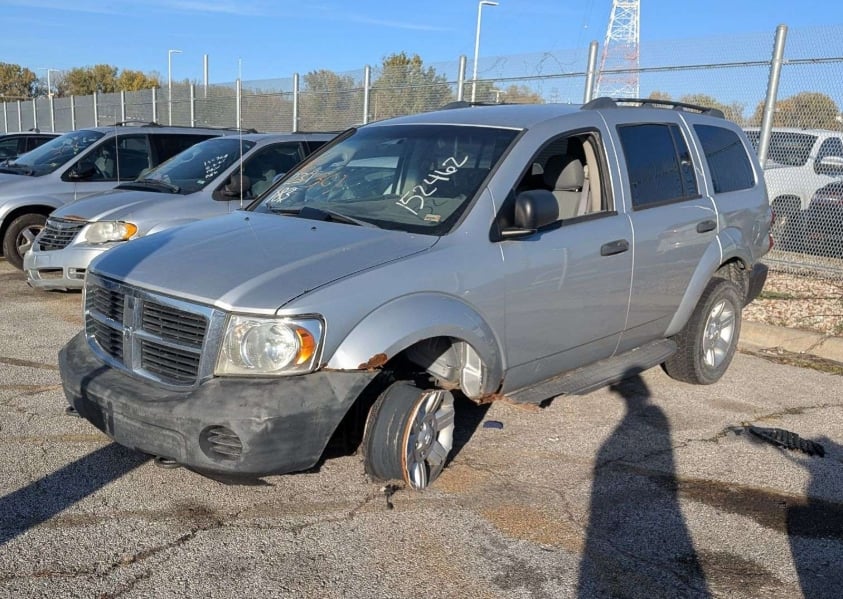 2007 DODGE DURANGO