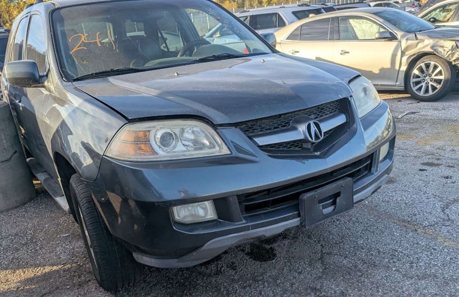2006 ACURA MDX