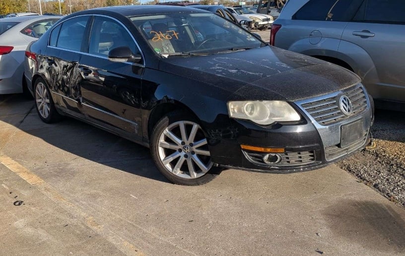 2007 VOLKSWAGEN JETTA